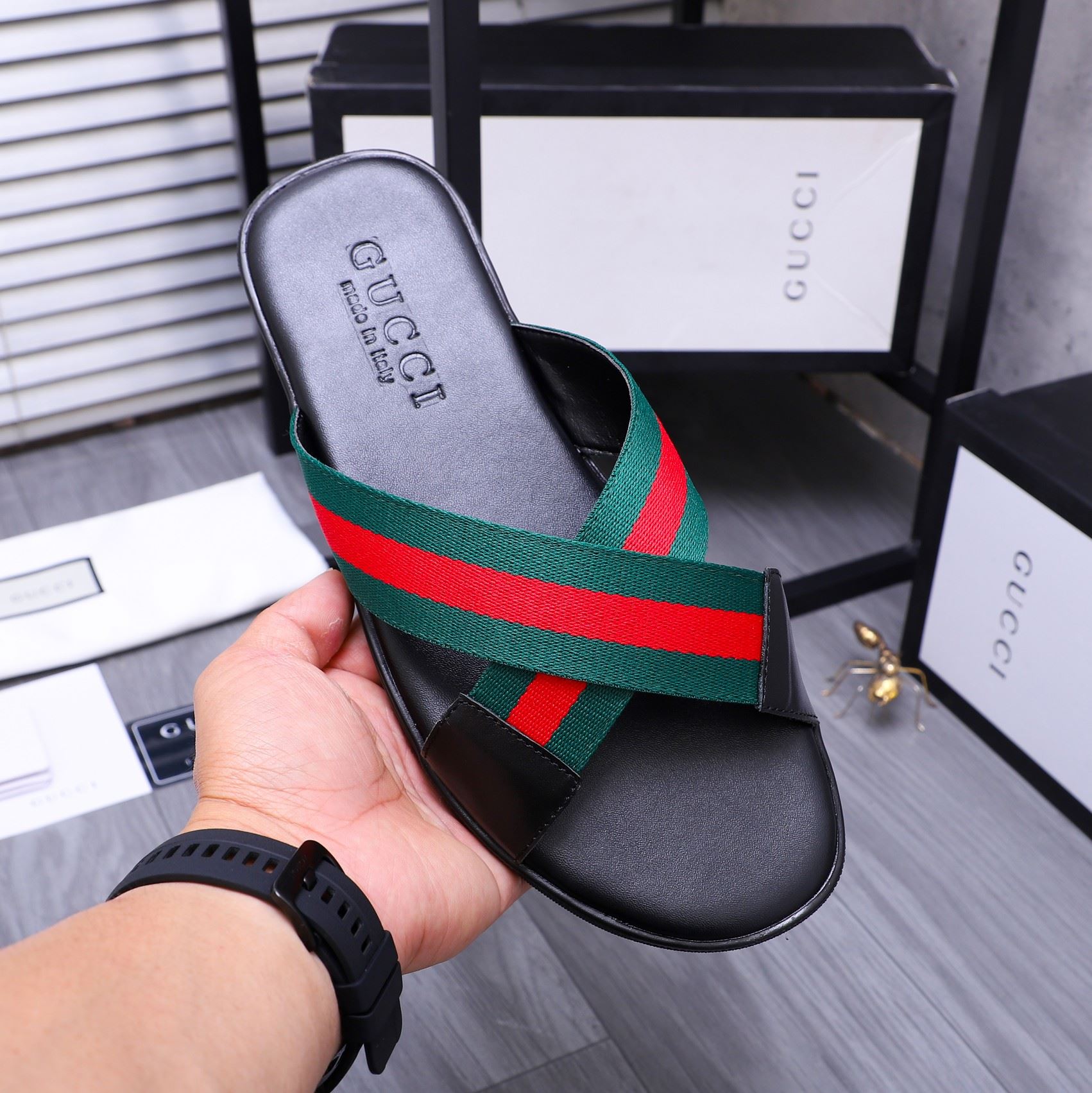 Gucci Slippers